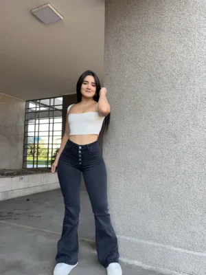 Flare Jeans Moscú