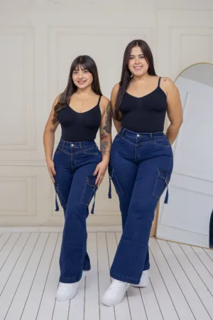 Cargo Jeans Cuba - 44