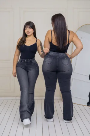 Flare Jeans Maldivas - 38