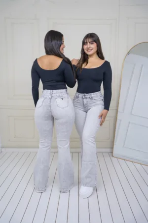 Flare Jeans Suecia - 40