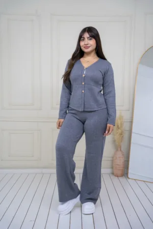 Set Lounge ( 2 piezas ) - Gris
