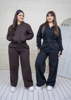 Conjunto de Buzo Femme (cierre)
