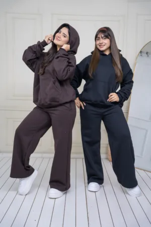 Conjunto de Buzo Femme (canguro)