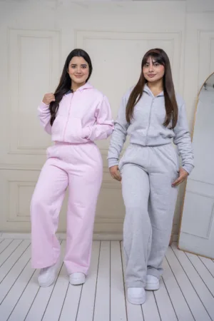 Conjunto de Buzo Femme (cierre)