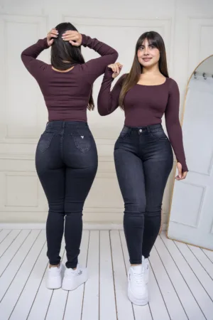 Skinny Jeans Japón