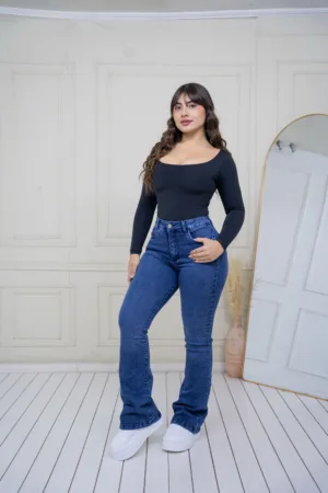 Flare Jeans Barcelona - 40