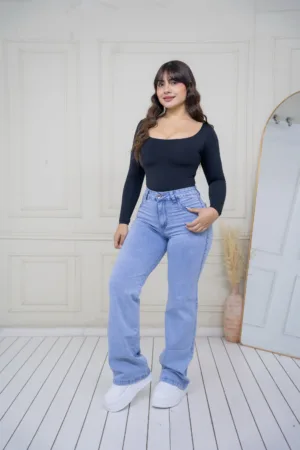 Wide leg Noruega - 50