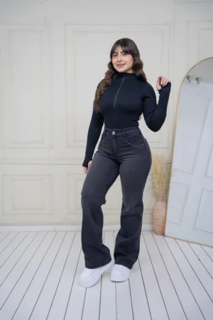 Wide leg Ecuador - 48