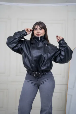 Chaqueta Mónaco (negra)