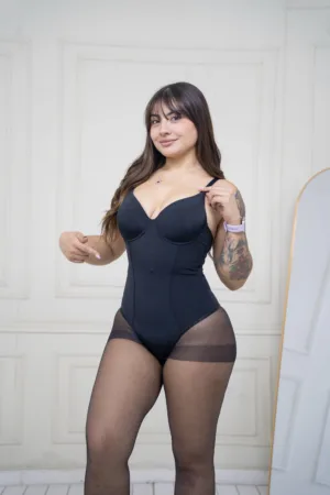 Body reductor Lace Up