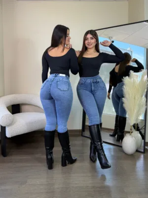 Skinny Jeans Tulum
