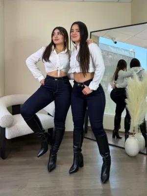Skinny Jeans Venecia - 38