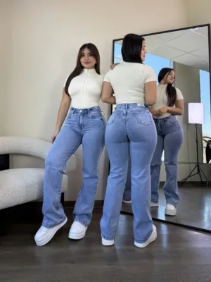 Wide leg Dakota