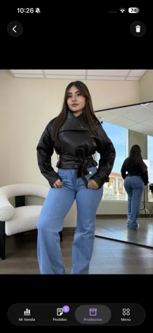 Trench Capri
