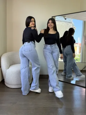 Wide leg Indonesia